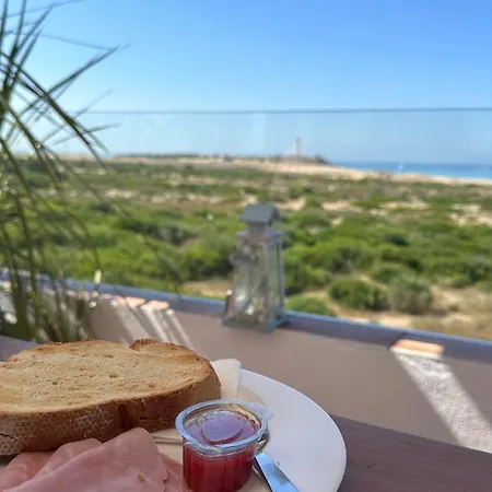 Vista Al Faro Zahora